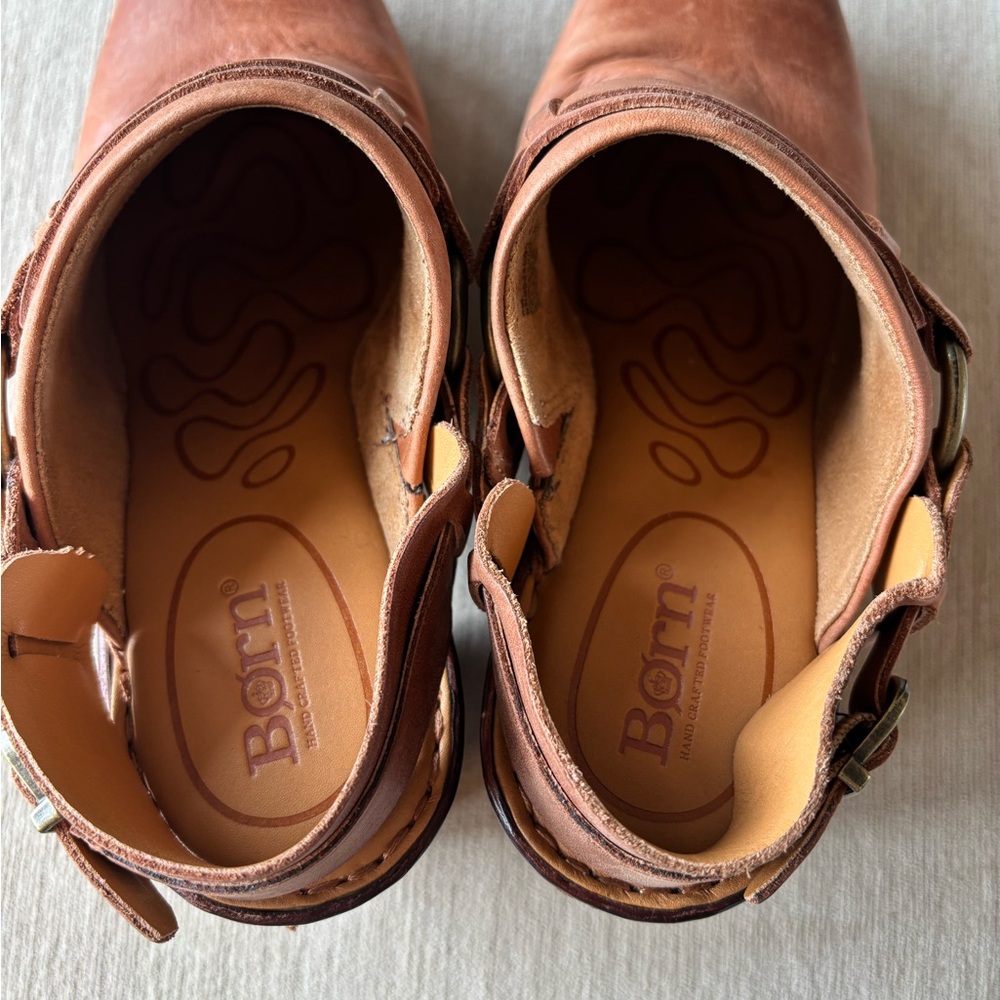 Born Hudson Slingback Clog - Picture 6 of 12